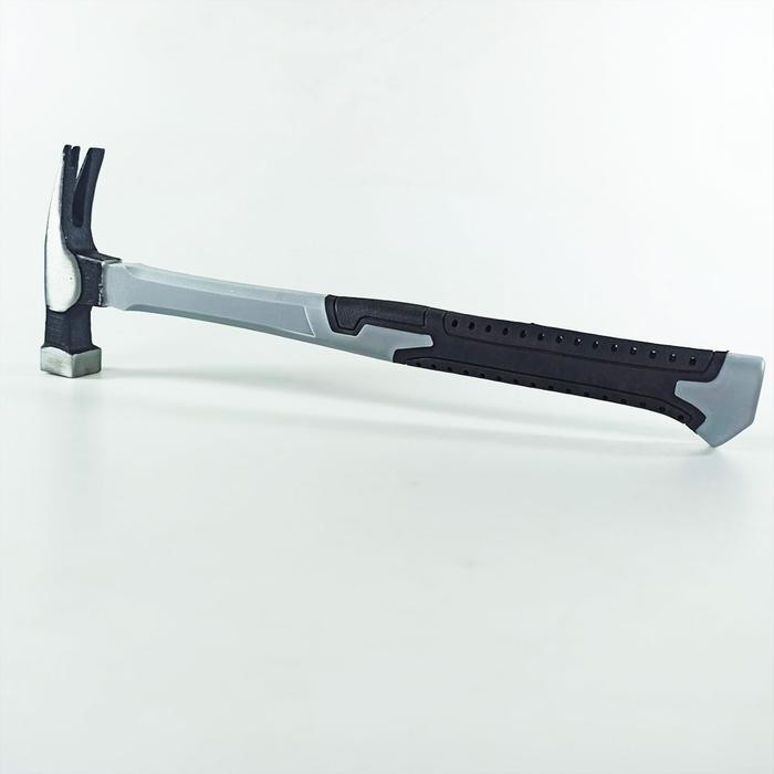 Palu Kambing 16oz Magnet Gerigi Kepala Kotak Claw Hammer Cabut Martil 16 oz Y5130