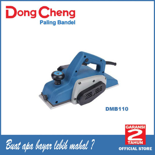 Mesin Serut Kayu Planer 110mm Dong Cheng DMB110 / DONGCHENG Planer DMB 110