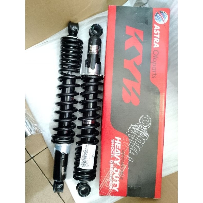Shock Breaker KAYABA Heavy Duty Supra X/ X 125/ Fit Belakang ORI KAYABA