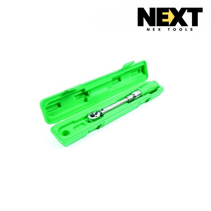 TEKIRO TORQUE WRENCH 1/2" DR (TR1200, TR2000, TR3000) – KUNCI TORSI PRESISI UNTUK OTOMOTIF & INDUSTR