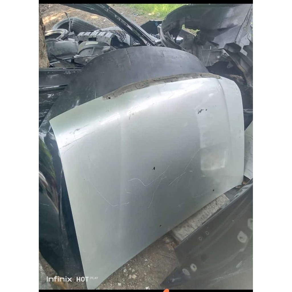 Kap mesin isuzu panther touring