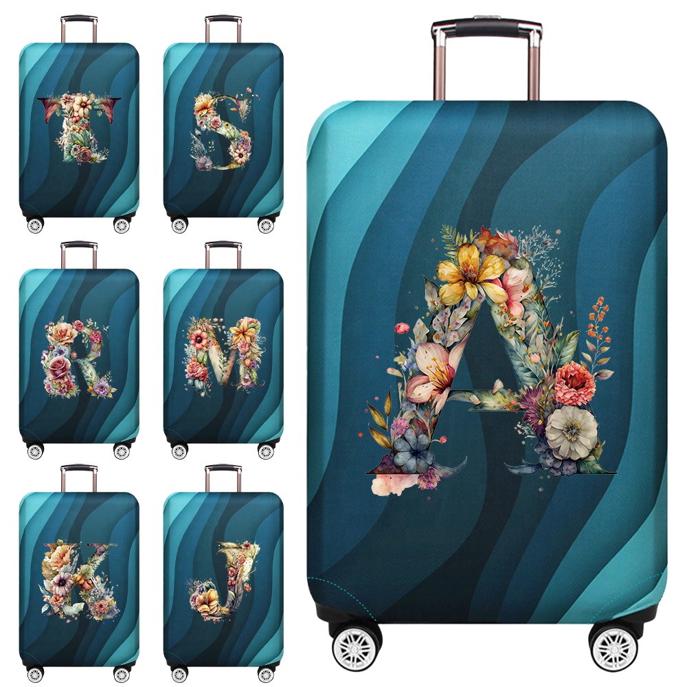 COVER KOPER / Sarung Koper Travel Suitcase Set Is Suitable for 18-32 Inch Dust Covers Travel Accesso