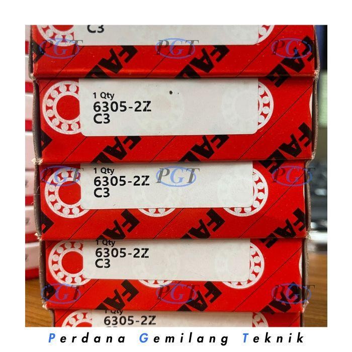 Ball Bearing 6305 ZZ FAG