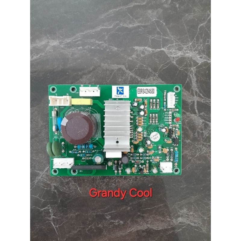 Modul PCB Kulkas Frizer Freezer LG Inverter GN-INV304SL EBR84294580