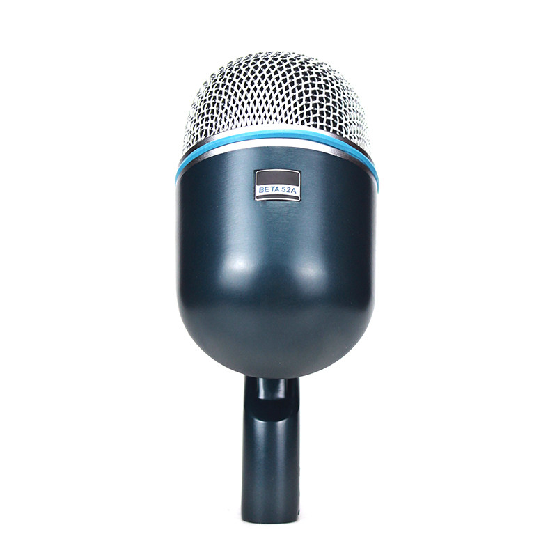 BETA 52A BETA52 Professional Recording Drum Microphone BETA52A Instrument Bass Microphone Metal Dyna