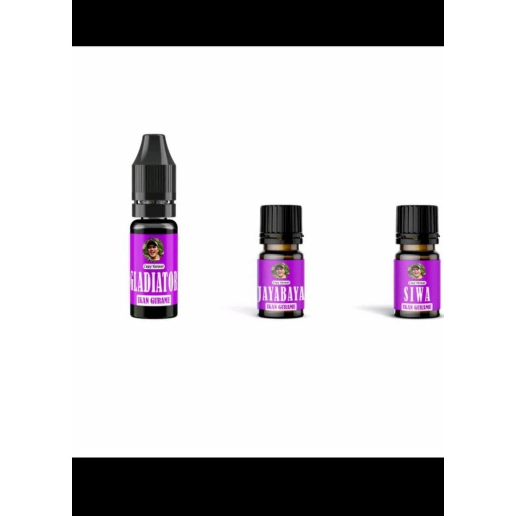 TRISULA MAUT ESSEN,  persembahan dari Cepy Yanwar