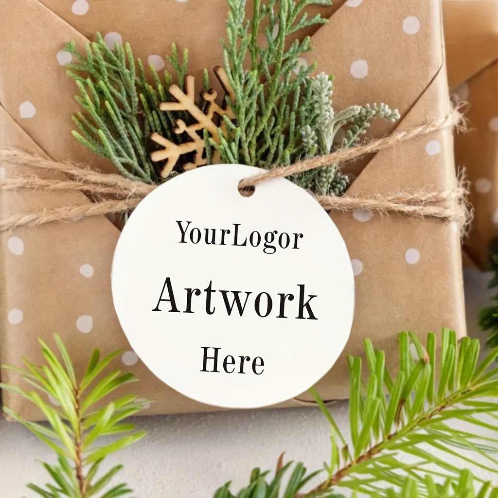 

Custom 100Pcs wedding favor tags, customized personalized thank you gift tags for weddings, birthdays, bridal showers