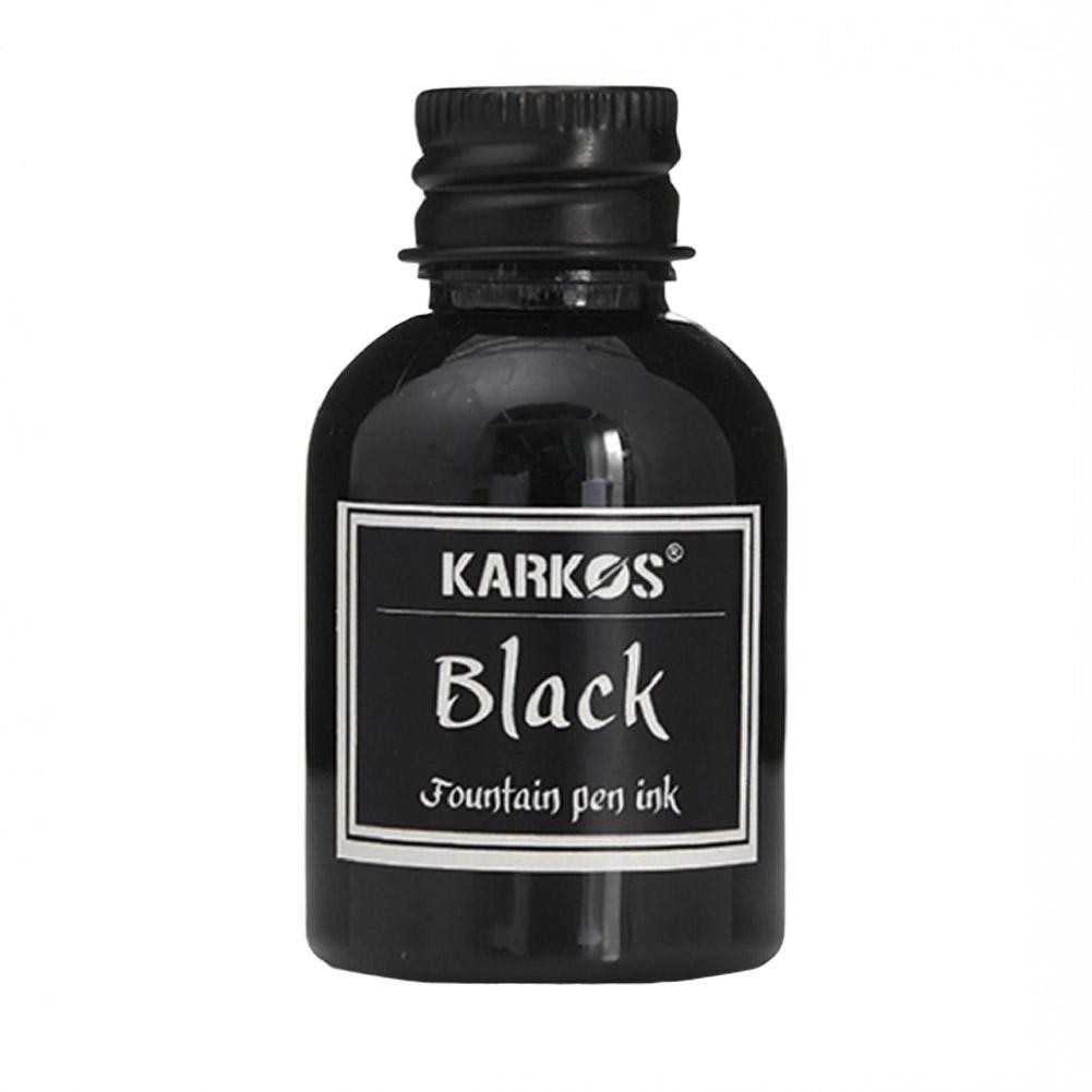 

1 Bottle Pure Colorful 20/30ml Fountain Pen Ink Refilling Ink Stationery School High Quality Calligraphy Writing Fountain Ink