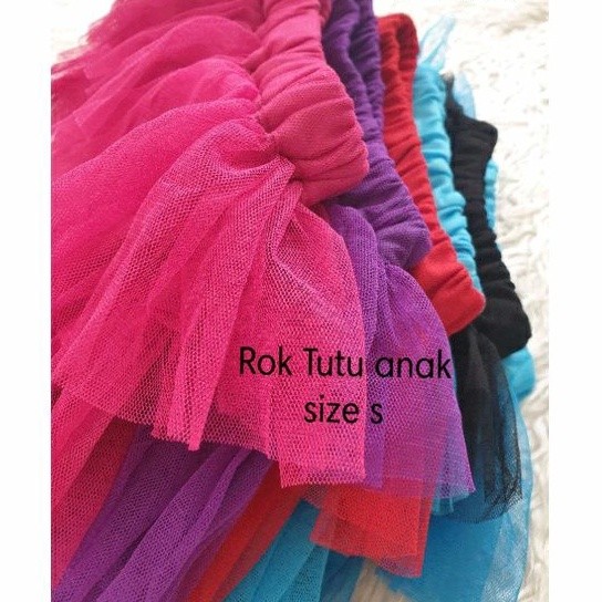 

DC_ ROK TUTU ANAK SIZE S