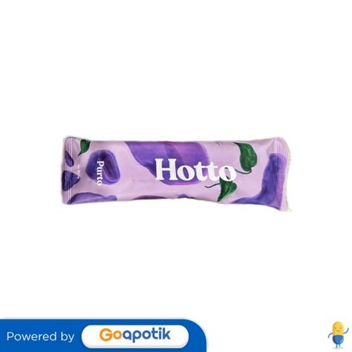 

Hotto Minuman Serbuk Sereal Ubi Ungu 30 Gram
