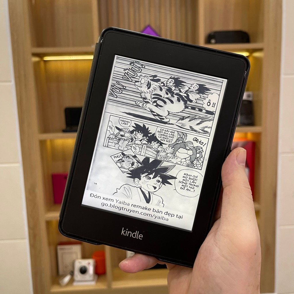 Original second-hand Kindle e-book reader Kindle Paperwhite 1 e-reader 6-inch ink touch screen with 