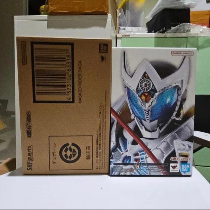 PROMO SHF KAMEN RIDER SAGA SS SHINKOCCHOU SEIHOU KIVA no Dark emperor - Ready Stock