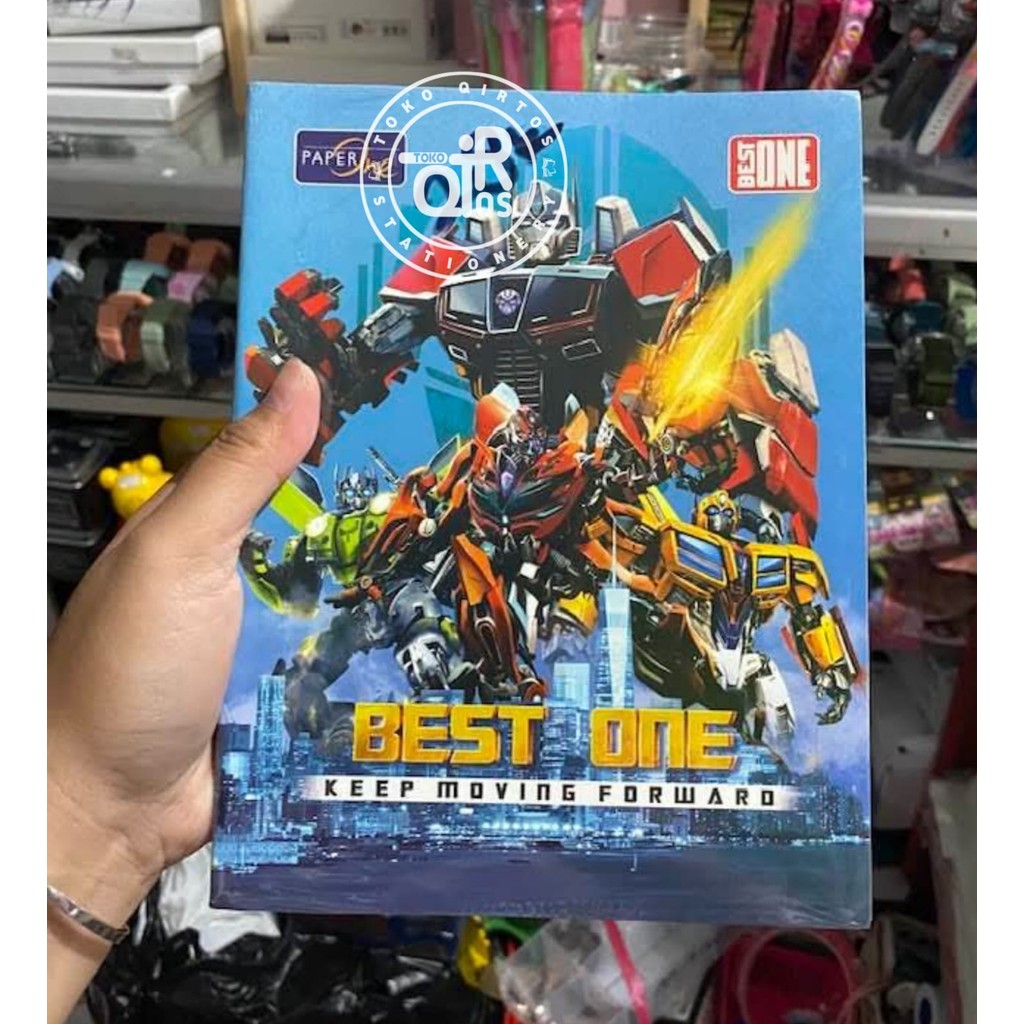 

BUKU TULIS BESTONE 38LEMBAR 1PAK ISI 10 BUKU BISA PILIH MOTIF CEWE DAN COWO TOKO QIRTOS