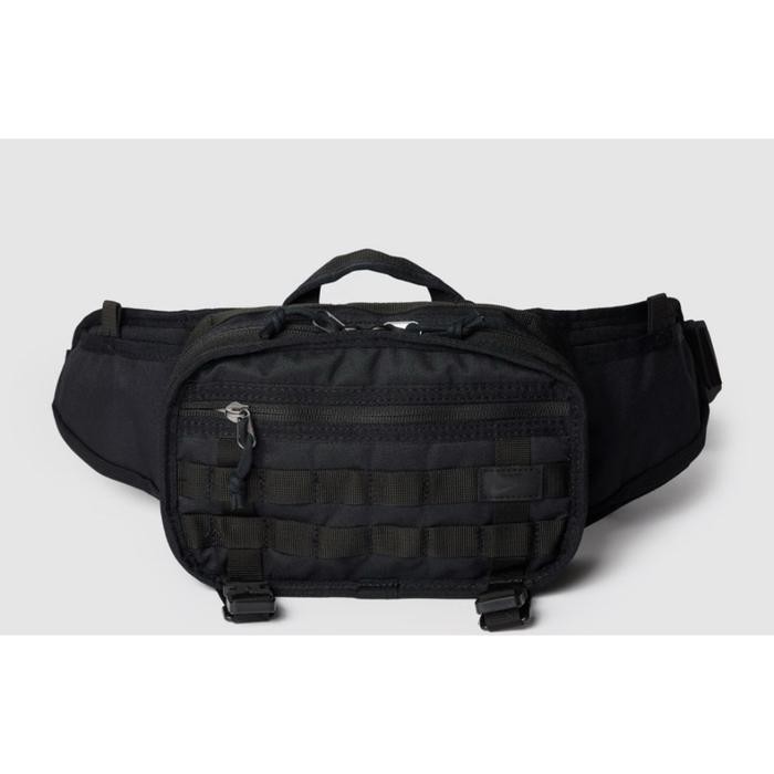 Nike Bum Bag Black Tas Sling Bag Waistbag Waist Bag Black  Original Cross Body Shoulder Bag Official