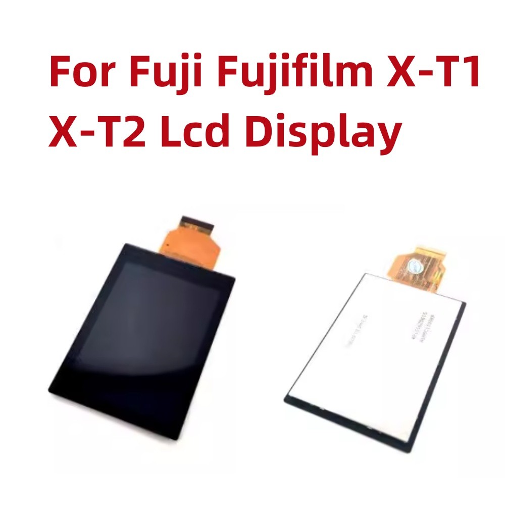 Alideao-XT1 XT2 LCD Screen Display Unit For Fuji Fujifilm X-T1 X-T2 Camera Replacement Spare Part,10