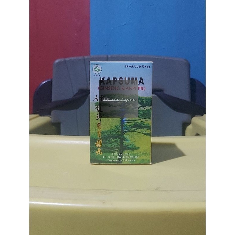 

rindang PROMO AKHIR TAHUN!! Kapsuma Ginseng Kian Pi Pil Penambah Nafsu Makan #star #kianpi # kianpioriginal Kianpi pil termurah happy shopping guysss!!!