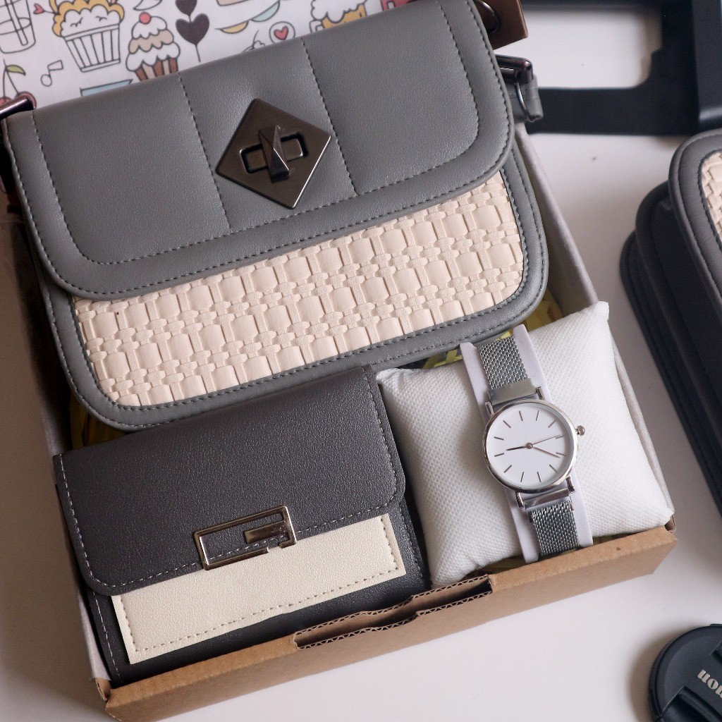 

Hampers Lebaran Untuk Cewek Bingkisan Parcel Hari Raya Kado Ulang Tahun Perempuan