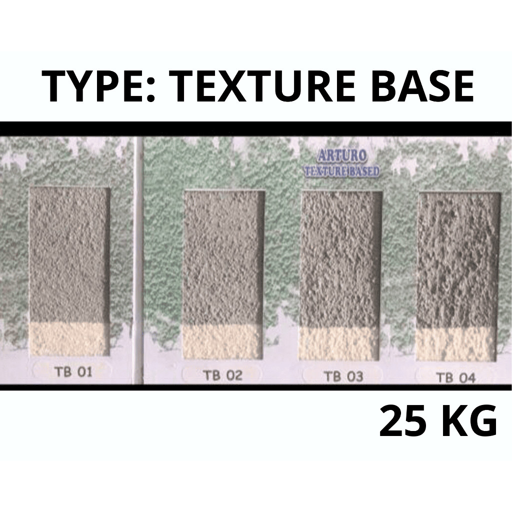ARTURO Cat Texture Type Texture Based 25 KG (PAIL)