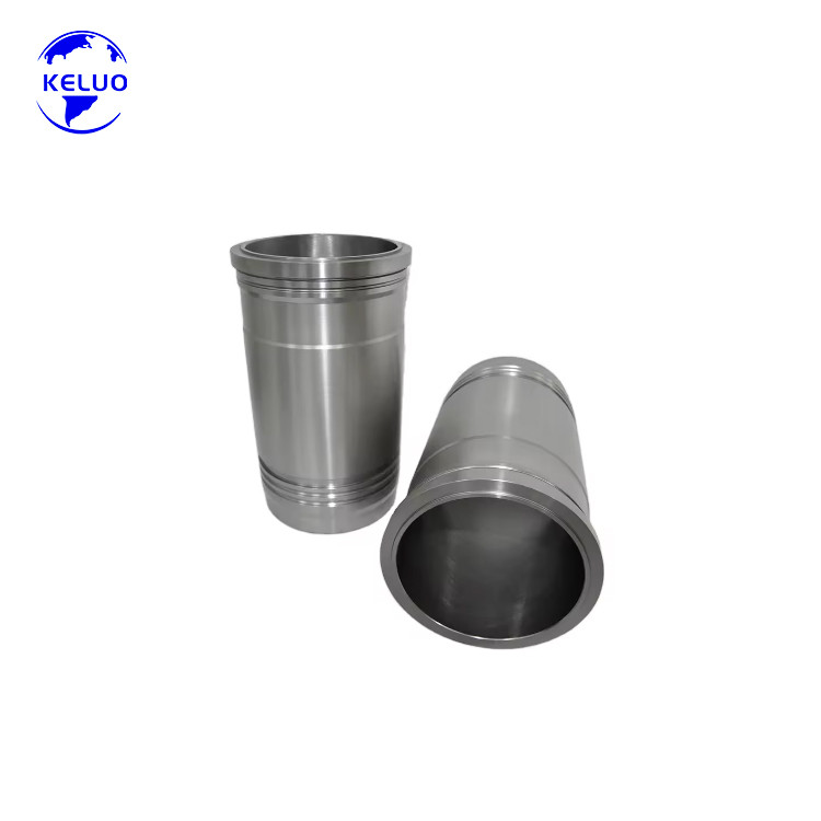 Diesel engine service parts cylinder liner ME062379