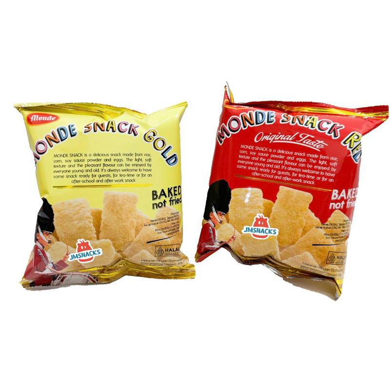

[AS] [PROMO!!] Serena Snack Gold KECIL 30gr - chiki serena monde nikmat termurah diskon