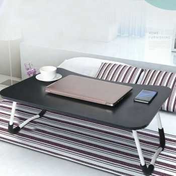 Meja Lipat Laptop Portable Serbaguna Laptop Portable Desk Minimalist Design - Home Stuff Bandung