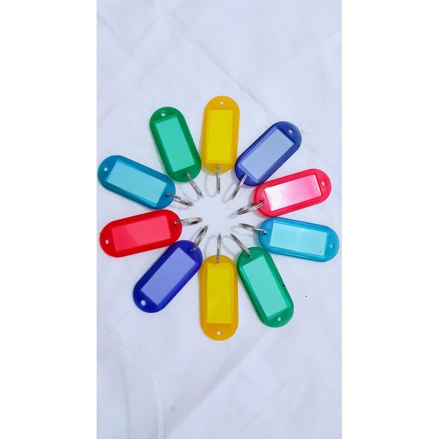 

BPP Ecer Butterfly Key Ring Executive