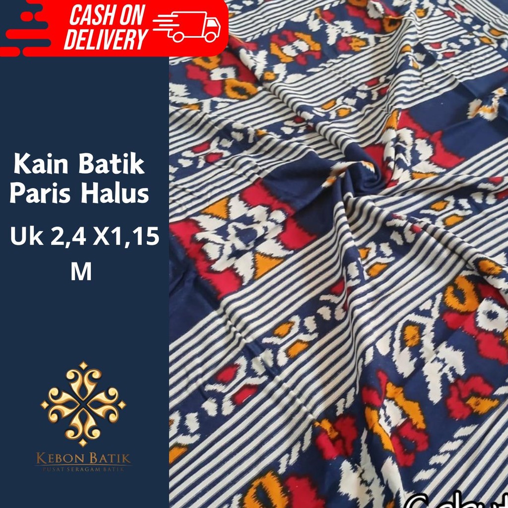 Kain Batik Paris untuk Rok lilit 2508200001