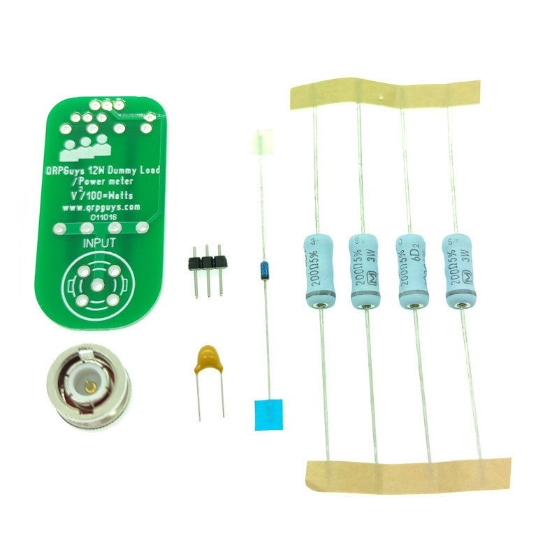 12W Dummy Load 50 Ohm Load
