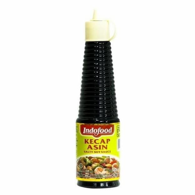 

Indofood Kecap Asin Botol 140ml