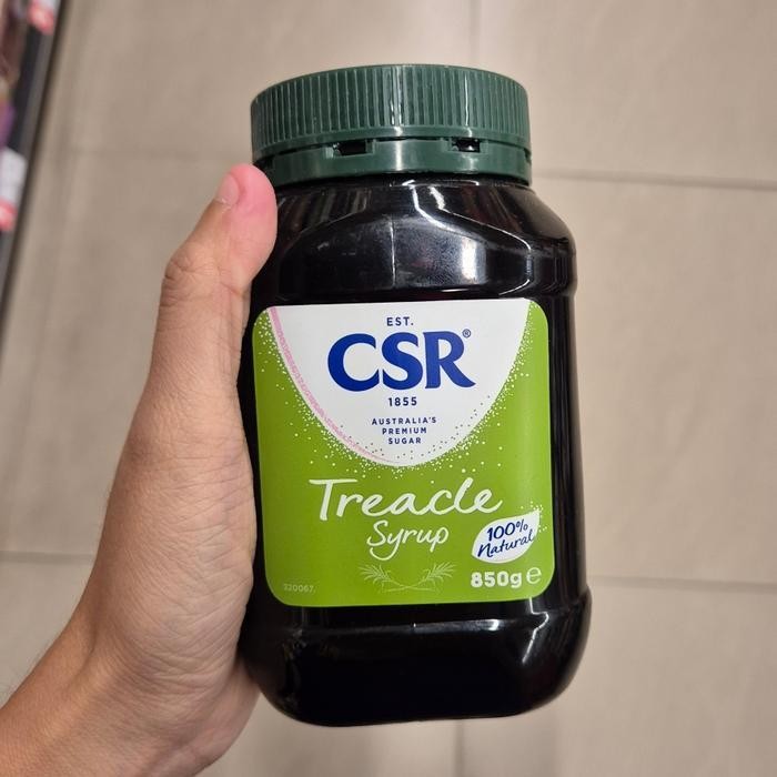 

CSR Australia Premium Sugar Treacle Syrup 850ml