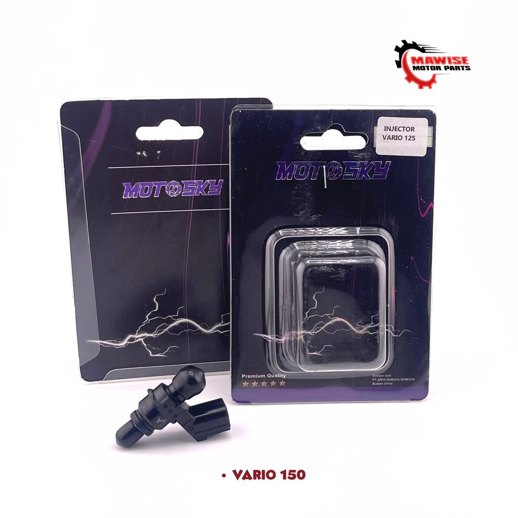 INJECTOR VARIO 150 MOTOSKY – INJEKTOR INJECTOR FUEL VARIO 150 ESP FI