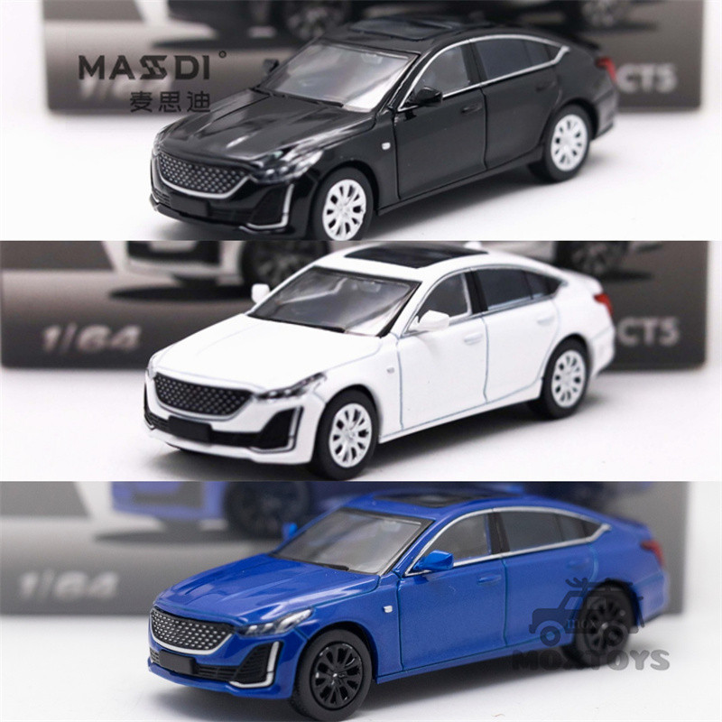 MASDI 1:64 CT5 Diecast Model Car