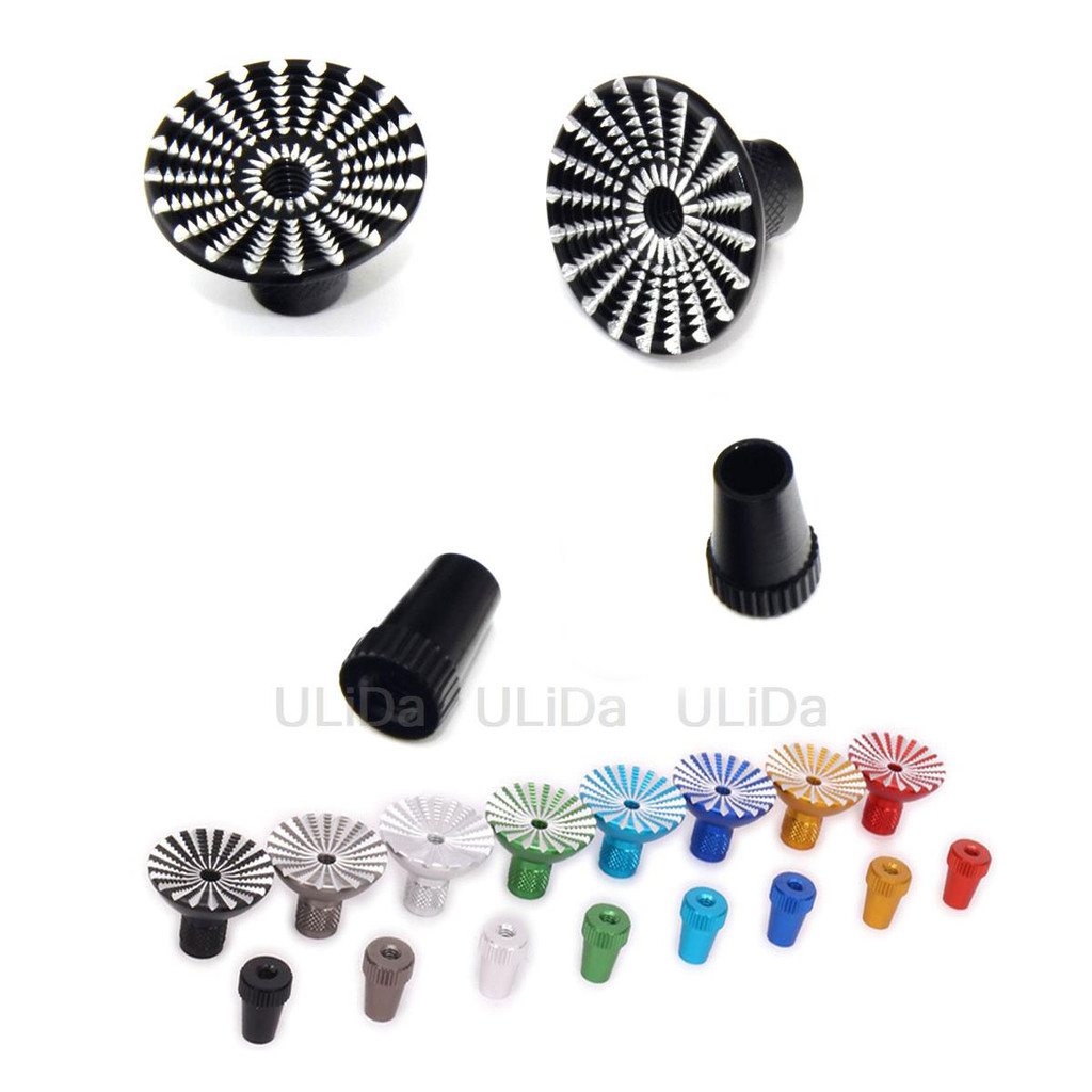 M3 M4 Thread Transmitter Gimbal Sticks Ends Umbrella for Futaba Spektrum DX5i DX6i DX7S DX8 DX9 Tara