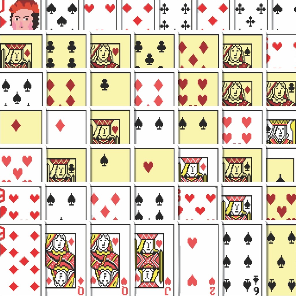 

Stiker Cutting Pack Stiker Kartu Poker V13 Isi 100Pcs Series Aesthetic Lucu Keren Untuk Koper Bahan Vynil