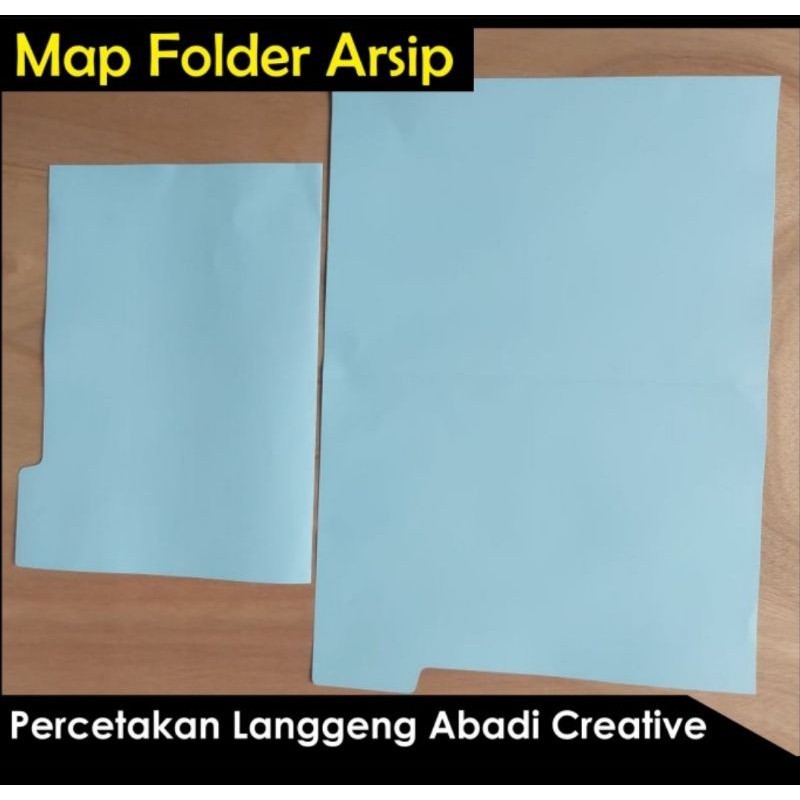 

Map Dokumen Arsip / map folder arsip 1paket 100 pcs