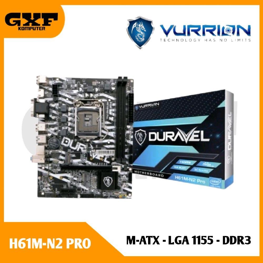 VURRION DURAVEL H61M-N2 PRO LGA 1155
