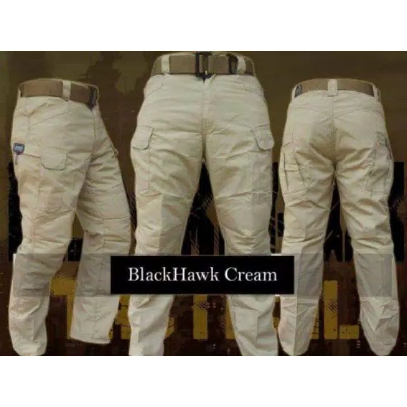 Celana Tactical Celana Blackhawk Tactical Panjang Original