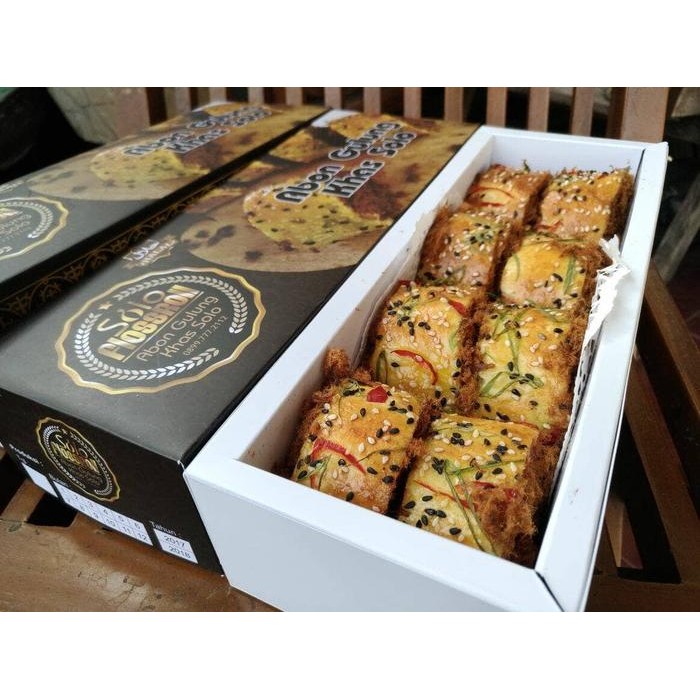 

Abon Gulung Sapi Pedas Solo flossroll