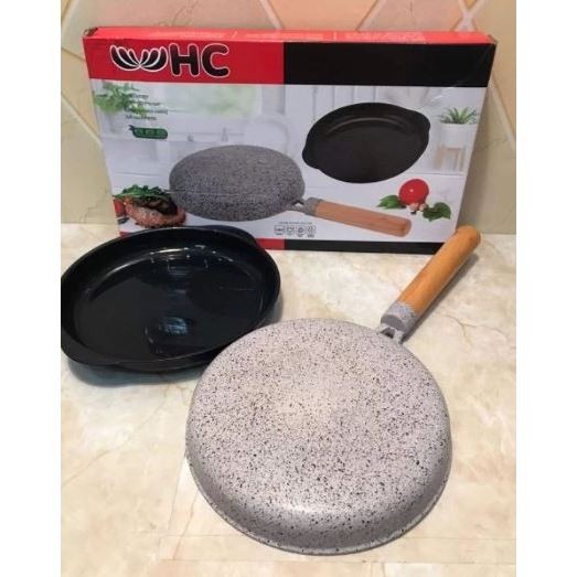 

CREPES PAN + LOYANG HC / TEFLON TERBALIK KULIT LUMPIA / RISOLES