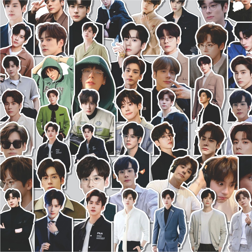 

Stiker Cutting Pack Stiker Miles Wei Isi 100Pcs Series Aesthetic Lucu Keren Untuk Koper Bahan Vynil