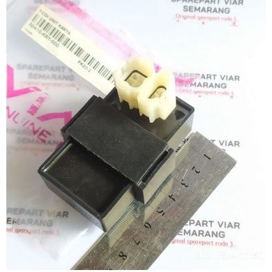 Tiga Roda CDI AC VIAR CROSS X CDI VIAR RODA 3 LAMA & CDI TOSSA HERCULES