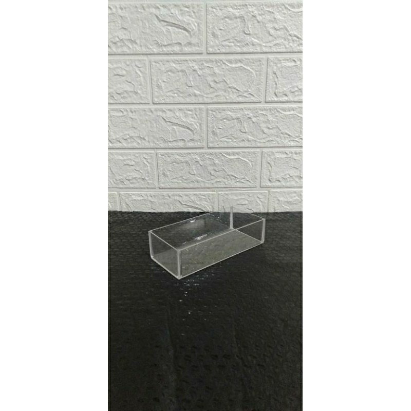 

[MAC] TEMPAT BALLPOINT / ATK UK 16 X 7 X 4 CM / KOTAK OBAT / PULPEN / UNIVERSAL / SERBA GUNA