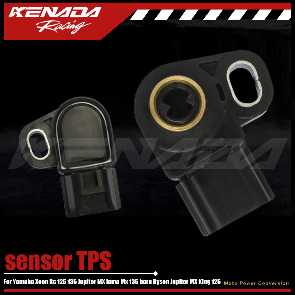 sensor TPS xeon karbu gas TPS TVS  Xeon RC 125 135 Jupiter MX lama MX 135 baru Byson Jupiter MX King