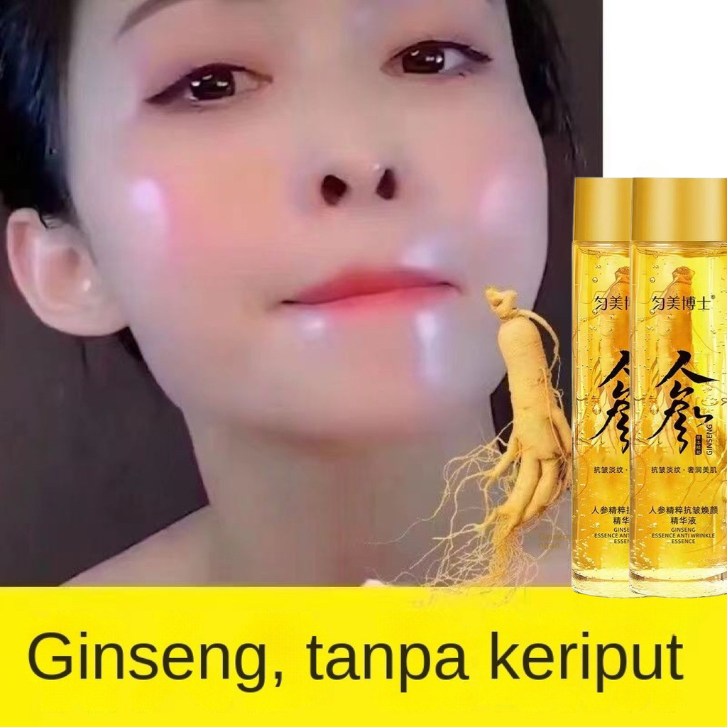 Ginseng Gold Polipeptida Ginseng Serum Polipeptyde Serum Ginseng  120ML