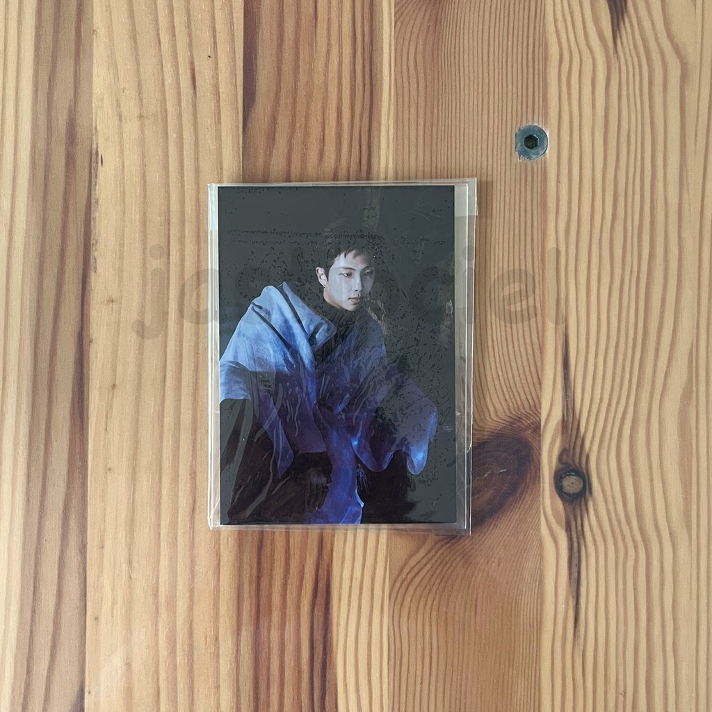 BTS - Sharing Stamp Photocard Dalmajung 2022