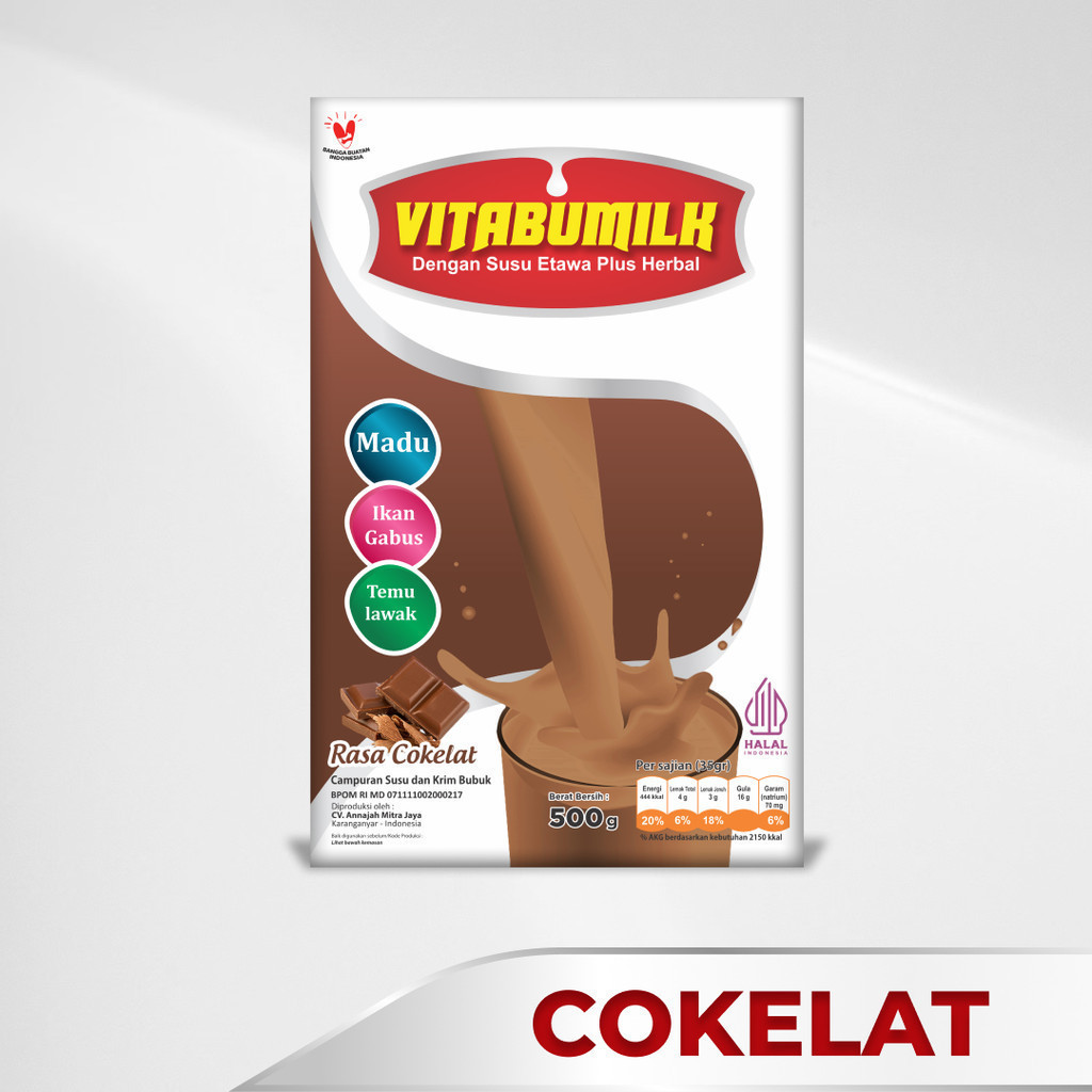 

Susu Etawa VITABUMILK Naikan Nafsu Makan & Kecerdasan Anak | Dengan Bahan Herbal