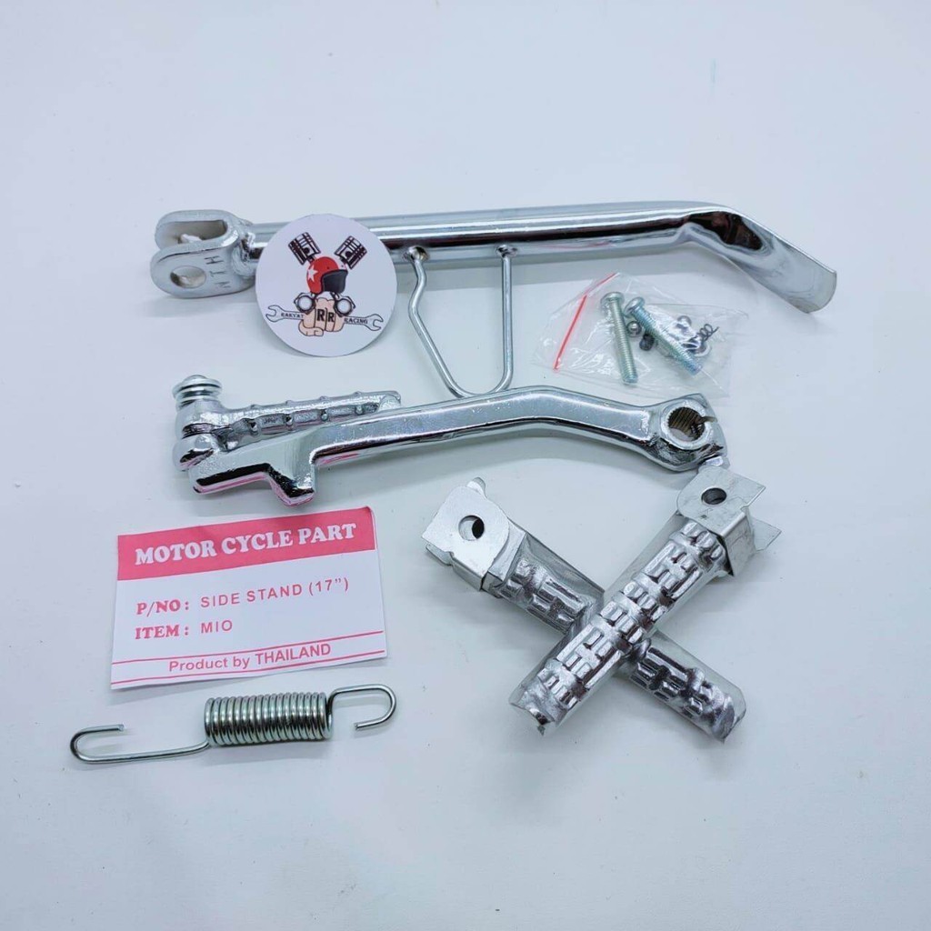 standar samping ring 17 nth plus selahan plus footstep Mio Xeon Soul nouvo