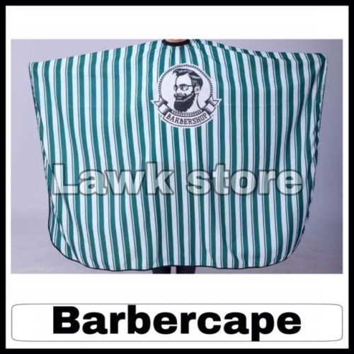 Kain kep cukur rambut / kain kep / penutup potong rambut barbercape - kep-01 Doraemon Store