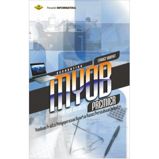 ACOUNTING MYOB PREMIER (Mind Your Own Busines)