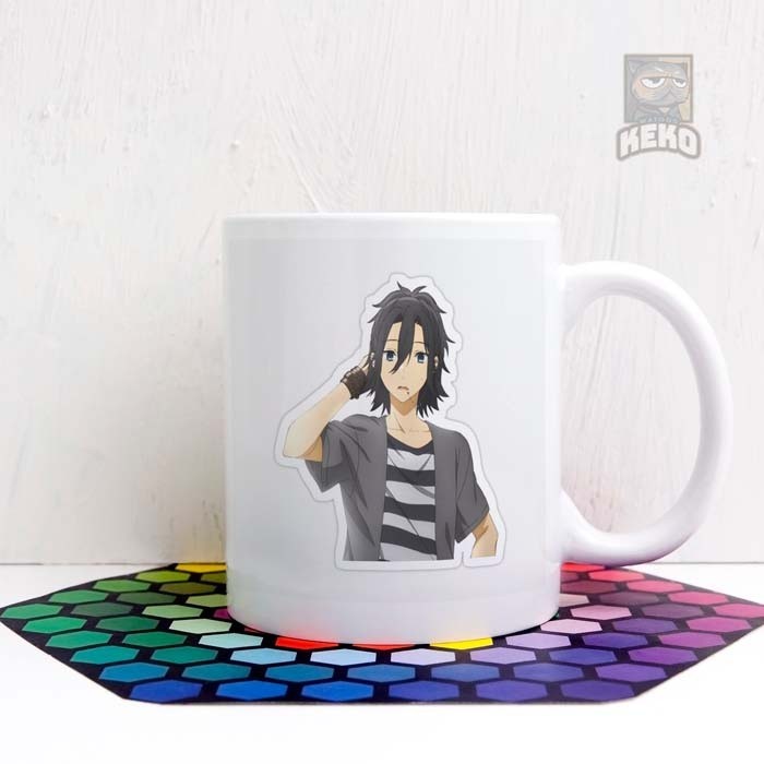 Mug Anime Izumi Miyamura Horimiya Keko